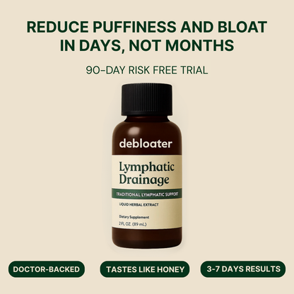 Debloater Lymphatic Drainage