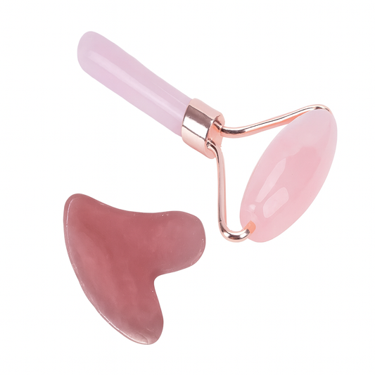 Roller + Gua Sha